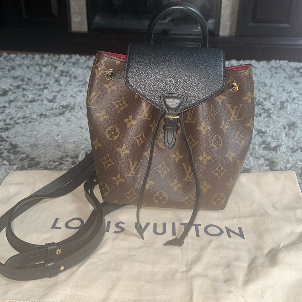 Louis Vuitton Monogram Montsouris